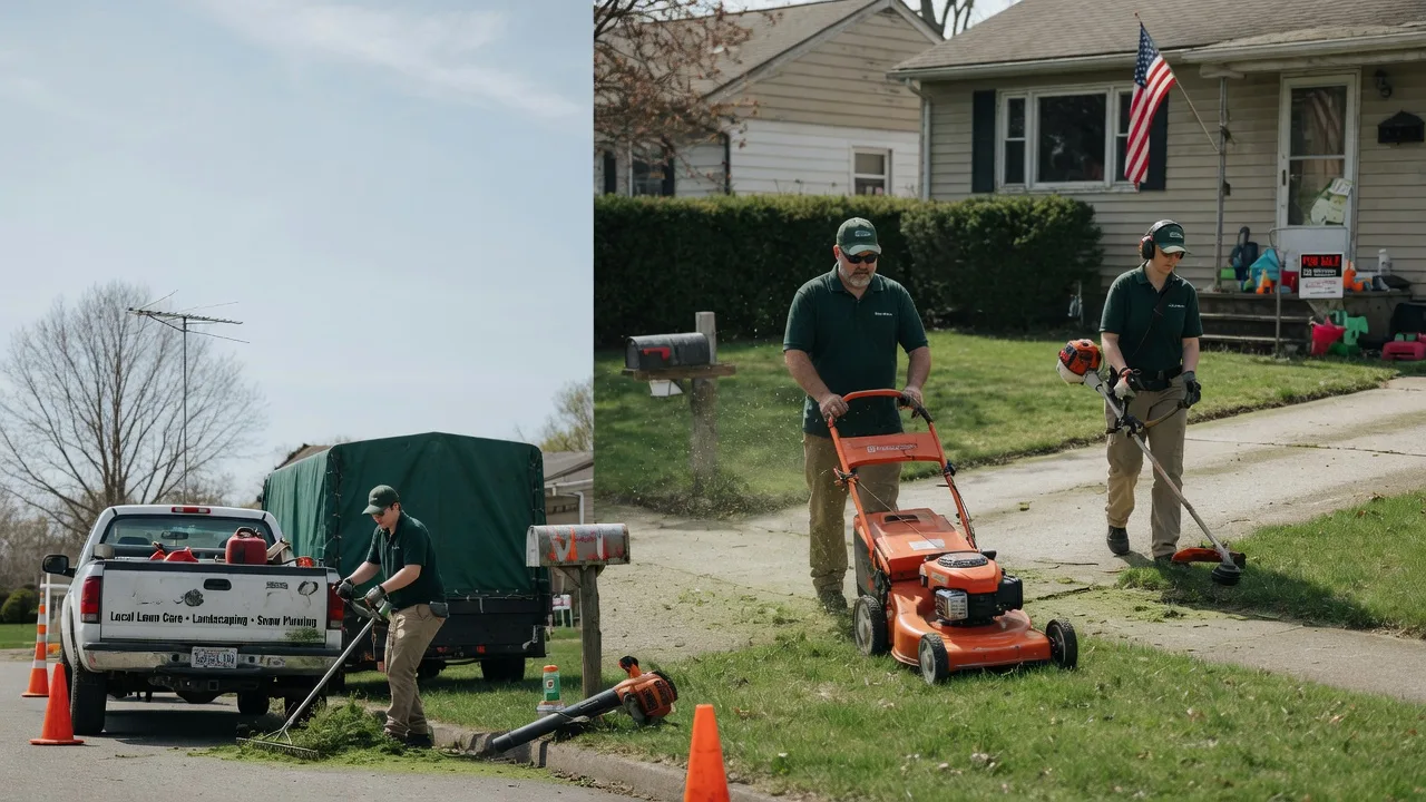 Lawn Care Services By Expert Landscaper in Plymouth, OH near me