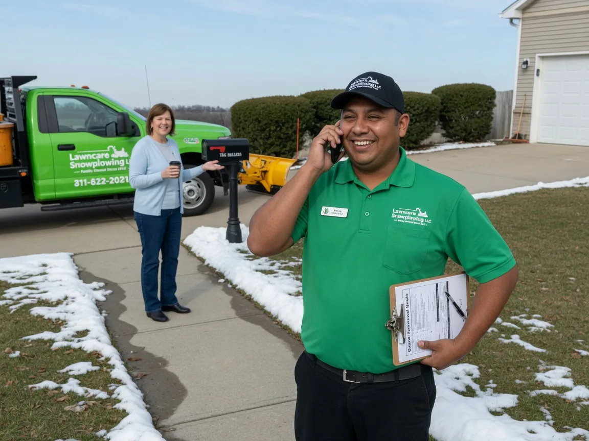 Lawn Care Services By Expert Landscaper Plymouth, OH FAQs
